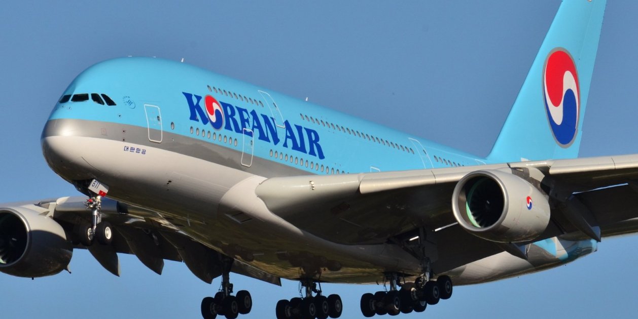 Korean Air estrena la primera ruta directa entre Seúl y Barcelona